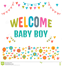 welcome boy